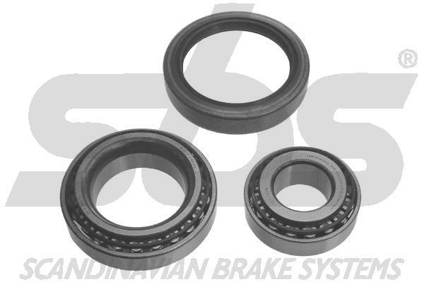 SBS 1401753312 Wheel bearing kit 1401753312