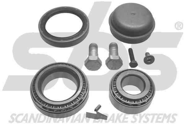 SBS 1401753313 Wheel bearing kit 1401753313