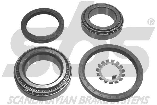 SBS 1401753317 Wheel bearing kit 1401753317