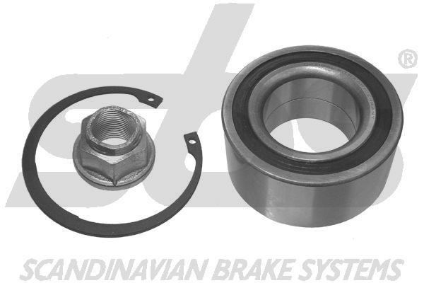 SBS 1401753320 Wheel bearing kit 1401753320