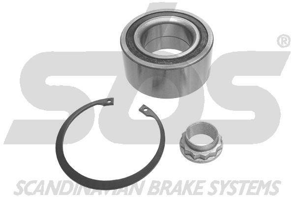SBS 1401753323 Wheel bearing kit 1401753323