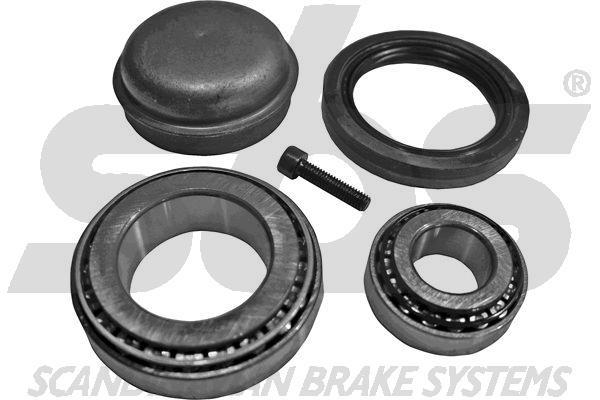 SBS 1401753324 Wheel bearing kit 1401753324