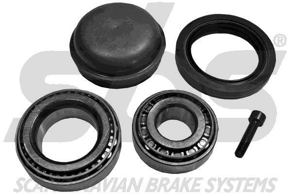 SBS 1401753327 Wheel bearing kit 1401753327