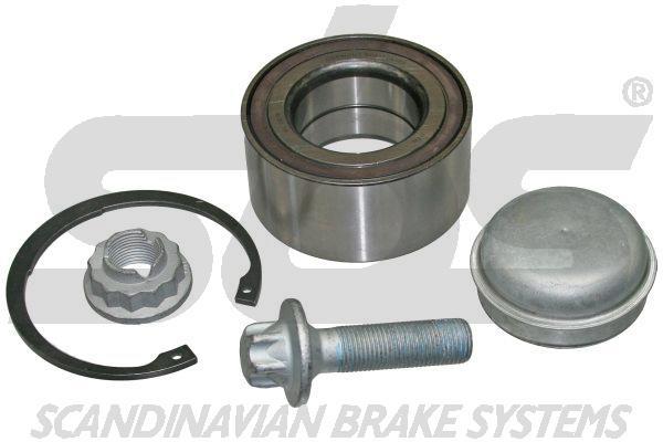 SBS 1401753329 Wheel bearing kit 1401753329