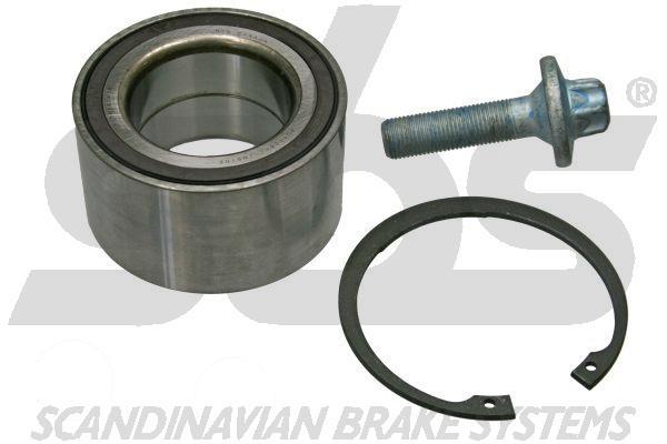 SBS 1401753330 Wheel bearing kit 1401753330