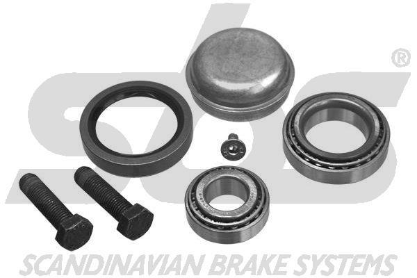 SBS 1401753331 Wheel bearing kit 1401753331