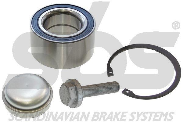 SBS 1401753334 Wheel bearing kit 1401753334