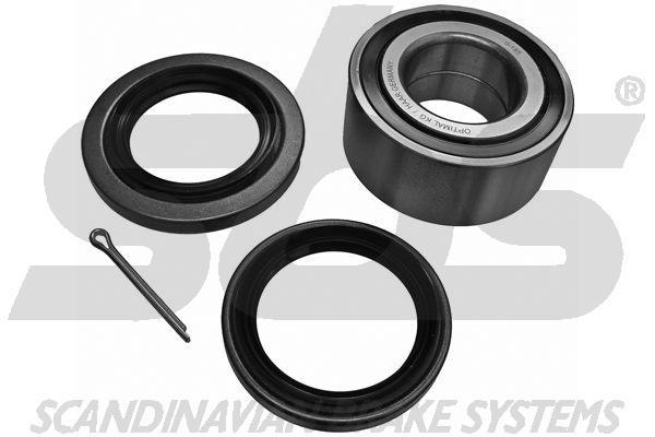 SBS 1401753402 Wheel bearing kit 1401753402