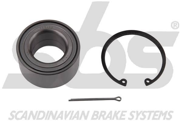 SBS 1401753403 Wheel bearing kit 1401753403
