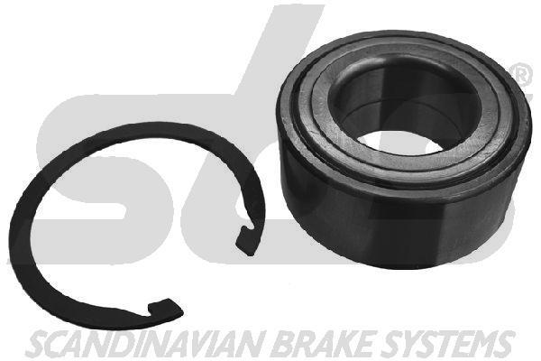 SBS 1401753404 Wheel bearing kit 1401753404