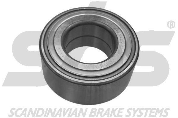 SBS 1401753408 Wheel bearing kit 1401753408