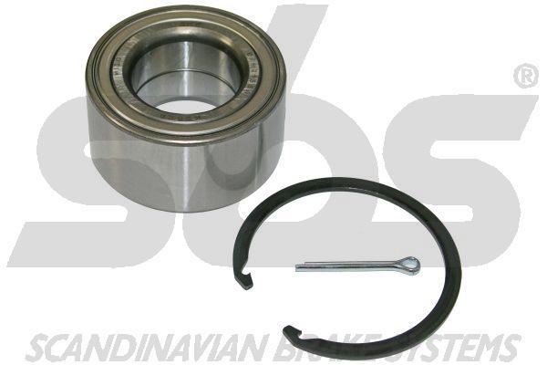 SBS 1401753413 Wheel bearing kit 1401753413