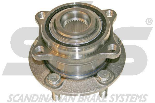 SBS 1401753415 Wheel bearing kit 1401753415