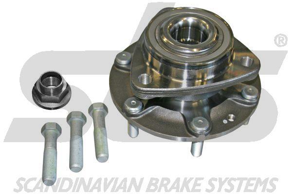 SBS 1401753505 Wheel bearing kit 1401753505