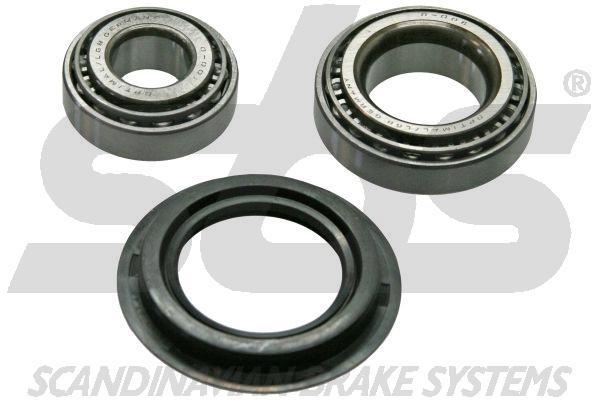 SBS 1401753602 Wheel bearing kit 1401753602