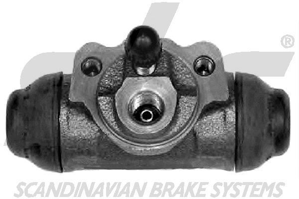 SBS 1340804507 Wheel Brake Cylinder 1340804507