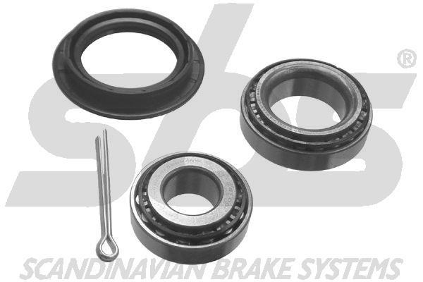 SBS 1401753616 Wheel bearing kit 1401753616