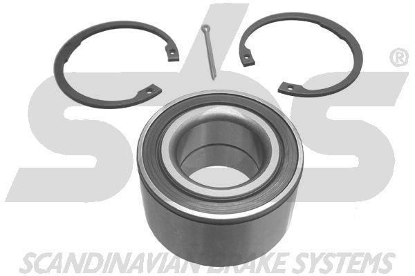 SBS 1401753617 Wheel bearing kit 1401753617