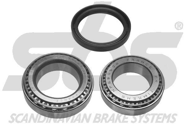 SBS 1401753619 Wheel bearing kit 1401753619