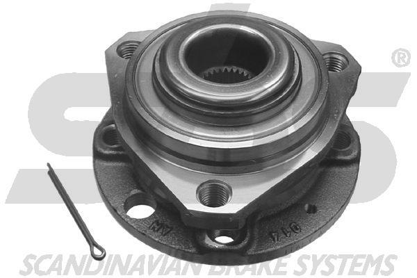 SBS 1401753620 Wheel bearing kit 1401753620