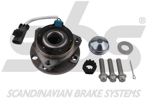 SBS 1401753621 Wheel bearing kit 1401753621