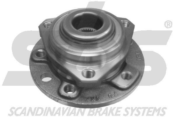 SBS 1401753622 Wheel bearing kit 1401753622