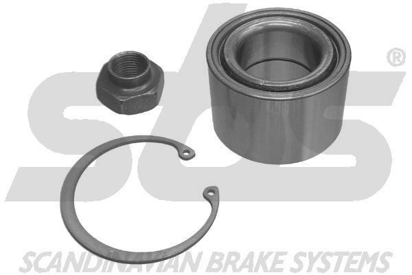 SBS 1401753624 Wheel bearing kit 1401753624