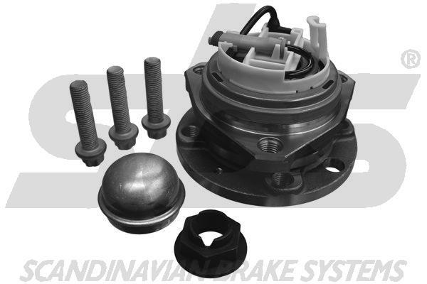 SBS 1401753627 Wheel bearing kit 1401753627