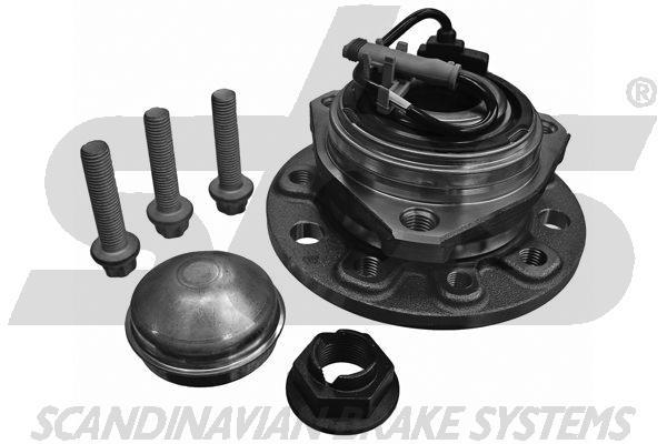 SBS 1401753628 Wheel bearing kit 1401753628