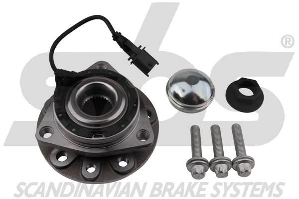SBS 1401753629 Wheel bearing kit 1401753629