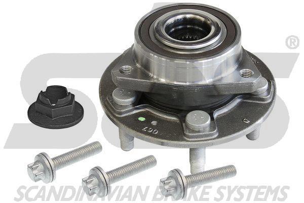 SBS 1401753633 Wheel bearing kit 1401753633