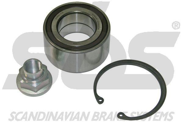 SBS 1401753634 Wheel bearing kit 1401753634