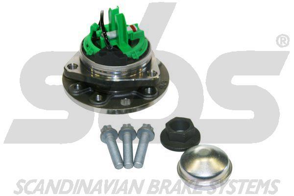 SBS 1401753635 Wheel bearing kit 1401753635