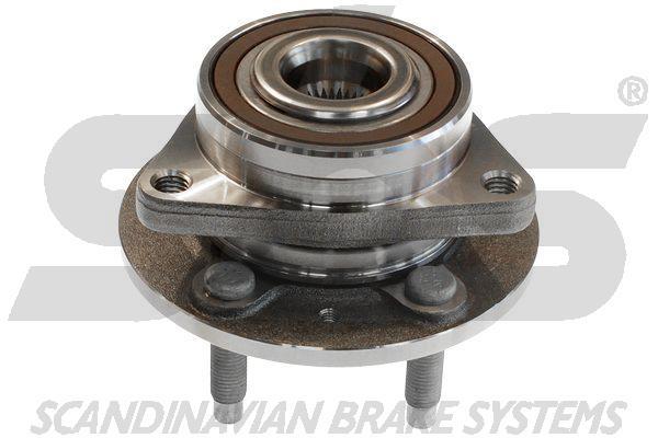 SBS 1401753638 Wheel bearing kit 1401753638