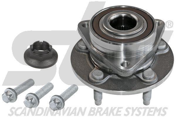 SBS 1401753639 Wheel bearing kit 1401753639
