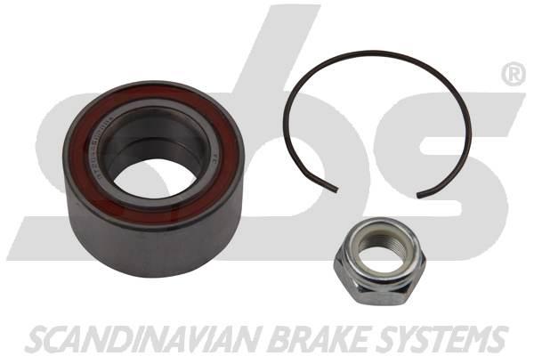 SBS 1401753909 Wheel bearing kit 1401753909