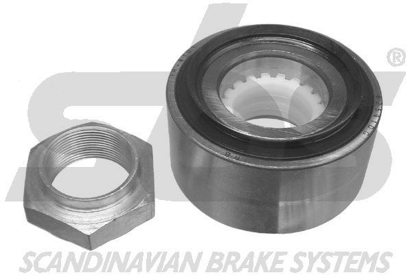 SBS 1401753914 Wheel bearing kit 1401753914