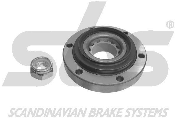 SBS 1401753917 Wheel bearing kit 1401753917