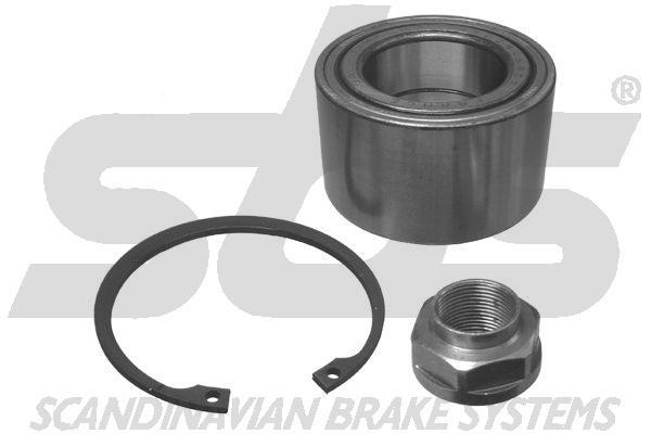 SBS 1401753919 Wheel bearing kit 1401753919