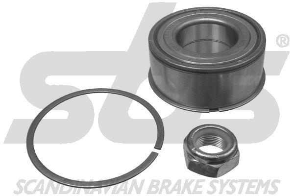 SBS 1401753920 Wheel bearing kit 1401753920