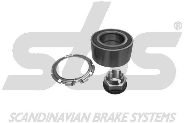 SBS 1401753923 Wheel bearing kit 1401753923