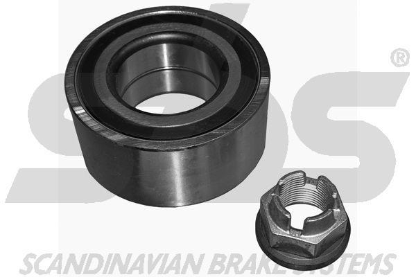 SBS 1401753925 Wheel bearing kit 1401753925