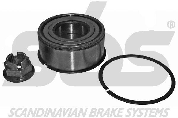 SBS 1401753928 Wheel bearing kit 1401753928