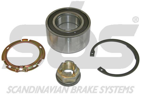 SBS 1401753929 Wheel bearing kit 1401753929