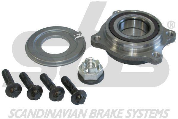 SBS 1401753932 Wheel bearing kit 1401753932