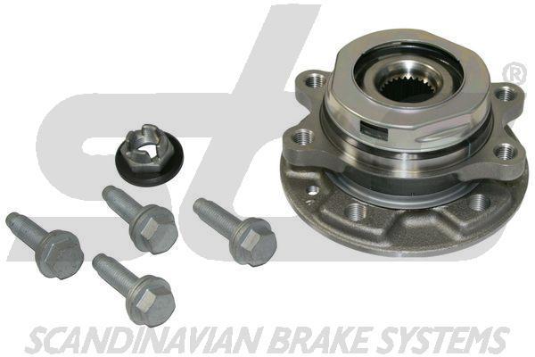SBS 1401753933 Wheel bearing kit 1401753933