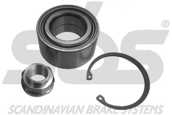 SBS 1401754001 Wheel bearing kit 1401754001