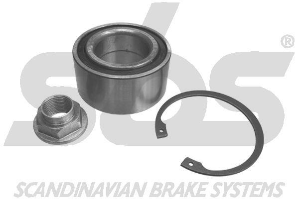 SBS 1401754004 Wheel bearing kit 1401754004