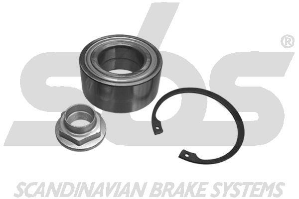 SBS 1401754005 Wheel bearing kit 1401754005