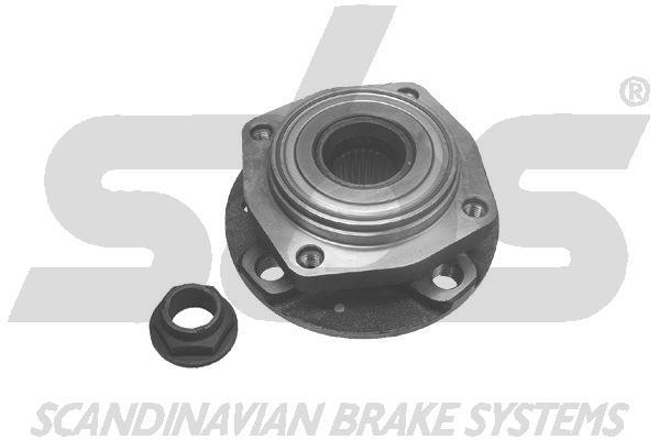 SBS 1401754108 Wheel bearing kit 1401754108